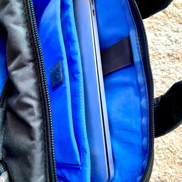 NWOT! MOLESKINE multi purpose Backpack - Unisex - Fits up to 15” laptop *NWOT* - Picture 5 of 10